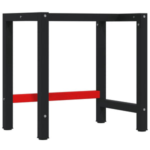 Banco Lavoro 100x60x83 cm Legno Massello Faggio Rettangolare