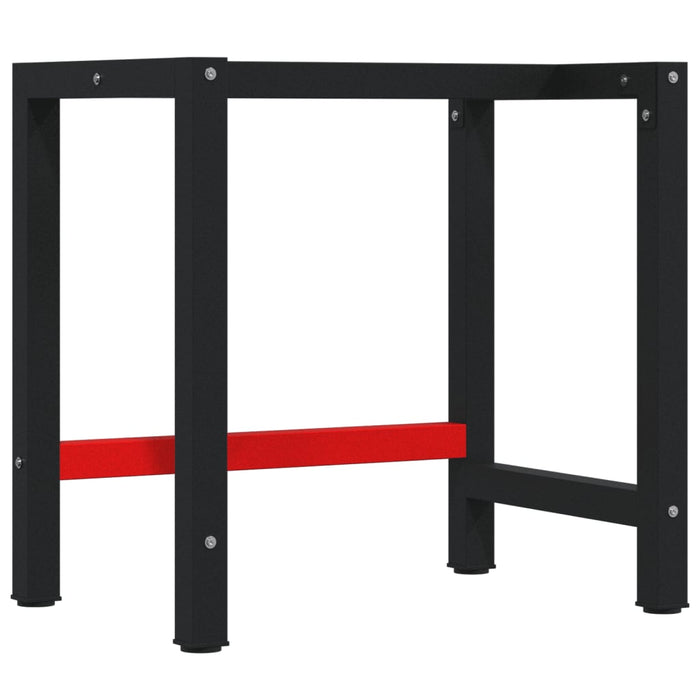 Banco Lavoro 100x60x83 cm Legno Massello Faggio Rettangolare 3309663