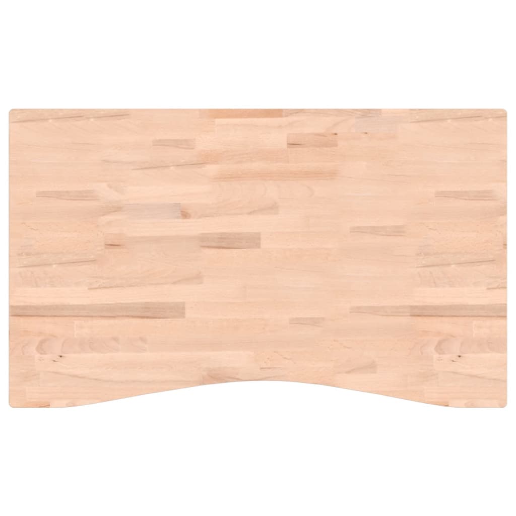 Banco da Lavoro 100x(55-60)x83 cm in Legno Massello di Faggio 3309665