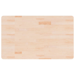 Banco da Lavoro 100x60x(71,5-98) cm Legno Rovere Rettangolare 3309678