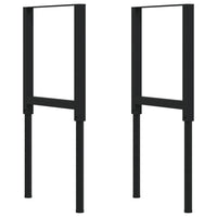 Banco Lavoro Marrone Chiaro 100x60x(71,5-98cm Legno di Rovere 3309680