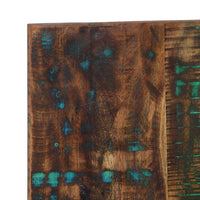 Testiera Multicolore 180 cm in Legno Massello Recupero 4017510