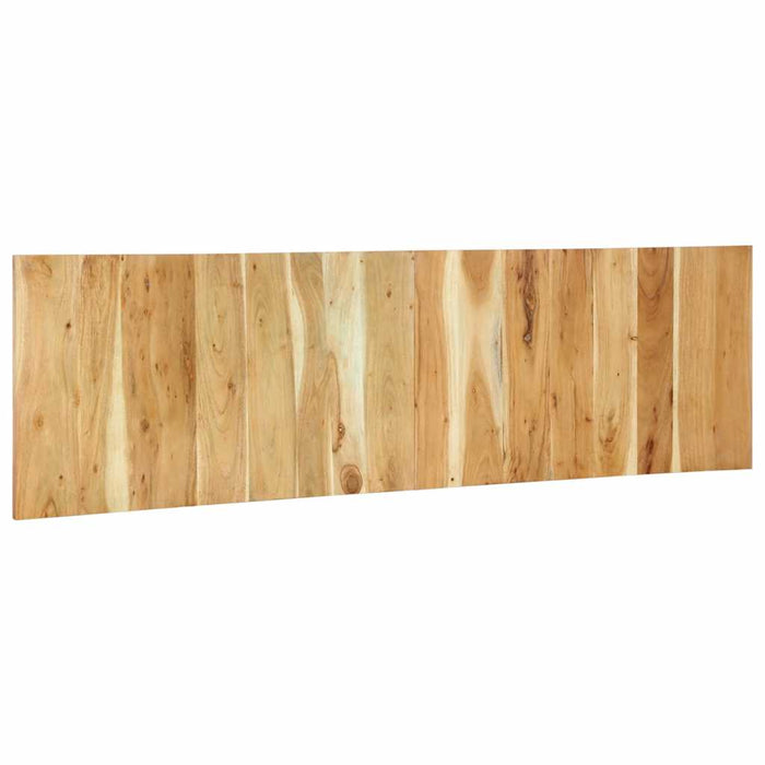 Testiera 180 cm in Legno Massello di Acacia 4017511