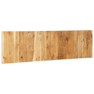 Testiera 180 cm in Legno Massello di Acacia 4017511