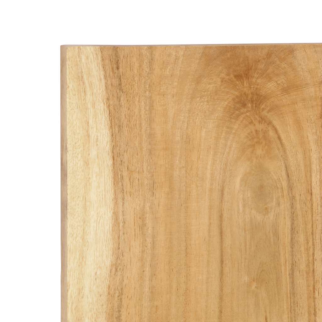 Testiera 180 cm in Legno Massello di Acacia 4017511