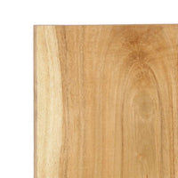 Testiera 180 cm in Legno Massello di Acacia 4017511