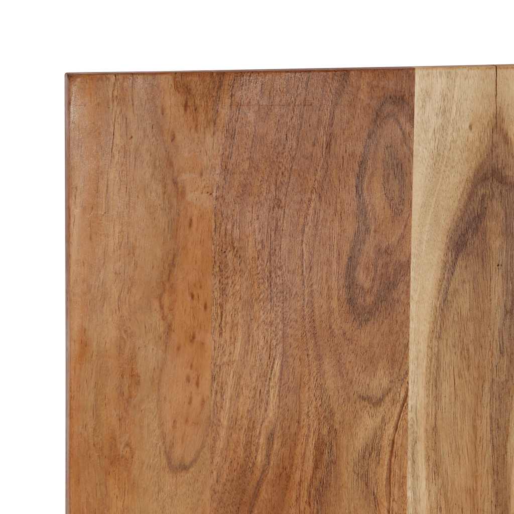 Testiera 200 cm in Legno Massello di Acacia 4017520