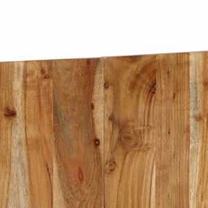 Testiera 200 cm in Legno Massello di Acacia 4017520