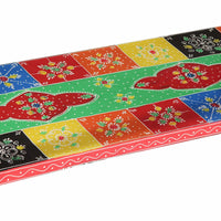 Tavolo consolle con cassetto Multicolore 100 x 30 x 75 cm 4017567