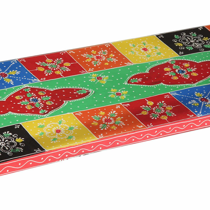 Tavolo consolle con cassetto Multicolore 100 x 30 x 75 cm 4017567