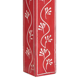 Scrivania  100x50x75 cm in Legno Massello di Mango 4017581