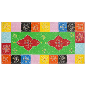 Scrivania  100x50x75 cm in Legno Massello di Mango 4017581