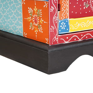 vidaXL Armadio sottolavello con porta 60 x 35 x 55 cm