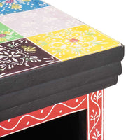 Armadio  30x30x90 cm in Legno Massello di Mango 4017585