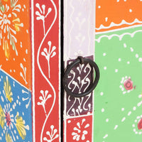 Armadio  30x30x90 cm in Legno Massello di Mango 4017585