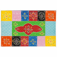 Scatola di Stoccaggio  60x40x40 cm Legno Massello di Mango 4017590