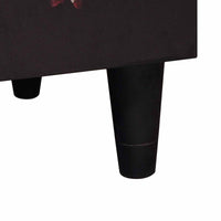 Set di Armadi da Bagno con porta 2 pcs Legno di mango massello 3310141