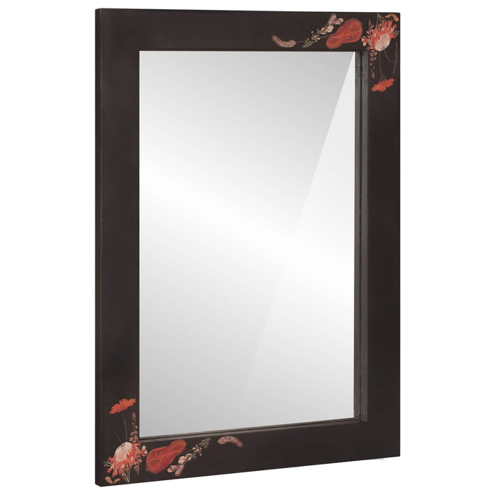 Set di Armadi da Bagno con porta 3 pcs Legno di mango massello 3310142