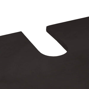 Set di Armadi da Bagno con porta 4 pcs Legno di mango massello 3310143