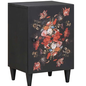 Set di Armadi da Bagno con porta 5 pcs Legno di mango massello 3310144