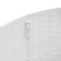 Gonna per Albero di Natale Bianca Ø56x23 cm in Plastica 4019953