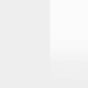 Armadietto da Farmacia Bianco Lucido 30x41x144,5 cm Truciolato 855529