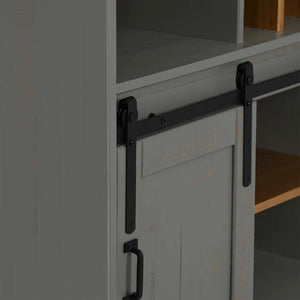 Cantinetta per Vini HALDEN con Portabottiglie&Porta Scorrevole