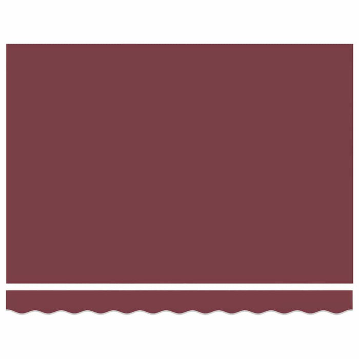 Tenda da Sole Retrattile Automatica Bordò 300x250 cm 3310181