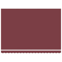 Tenda da Sole Retrattile Automatica Bordò 450x300 cm 3310190