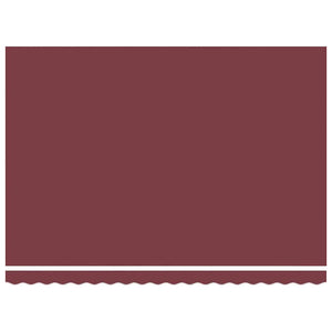 Tenda da Sole Retrattile Automatica Bordò 450x300 cm 3310190