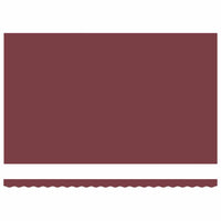 Tenda da Sole Retrattile Manuale Bordò 500x300 cm 3310194