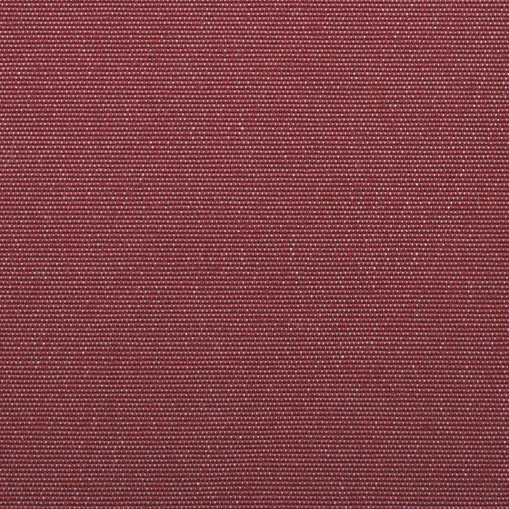 Tenda da Sole Retrattile Manuale Bordò 500x300 cm 3310194