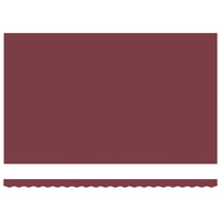 Tenda da Sole Retrattile Automatica Bordò 500x300 cm 3310196