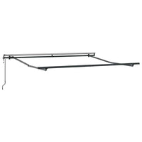 Tenda da Sole Retrattile Automatica Marrone 300x250 cm 3310203