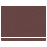 Tenda da Sole Retrattile Automatica Marrone 300x250 cm 3310203