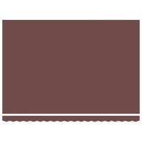 Tenda da Sole Retrattile Automatica Marrone 450x300 cm 3310212