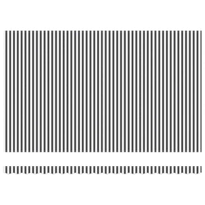 Tenda Retrattile Automatica LED Antracite e Bianco 500x300 cm 3310241