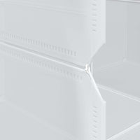 Organizzatore Portaoggetti con 12 Cubi e Aste per Appendere PP 4019583