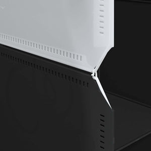 Organizzatore Portaoggetti con 16 Cubi e Aste per Appendere PP 4019584