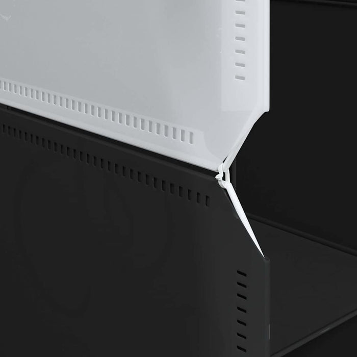 Organizzatore Portaoggetti con 16 Cubi e Aste per Appendere PP 4019584