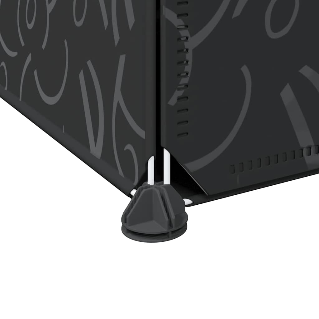 Organizzatore Portaoggetti con 20 Cubi e Aste per Appendere PP 4019586