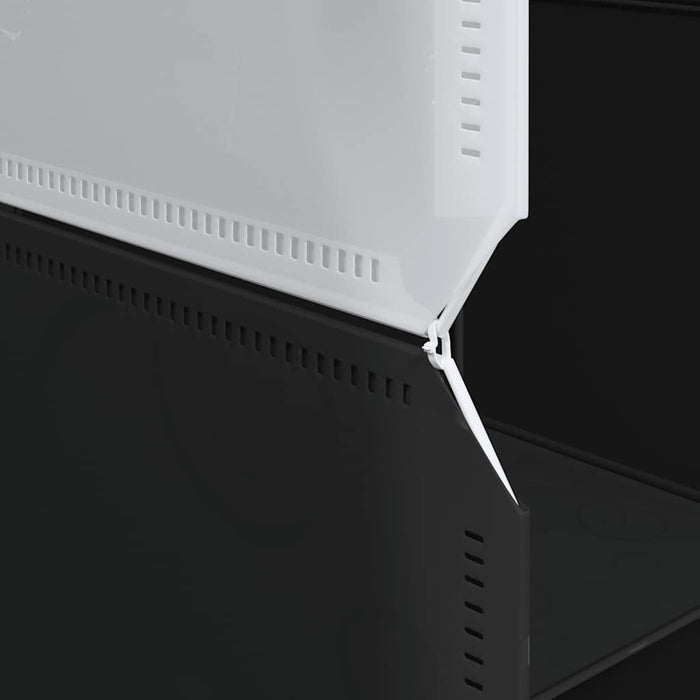 Organizzatore Portaoggetti con 20 Cubi e Aste per Appendere PP 4019586