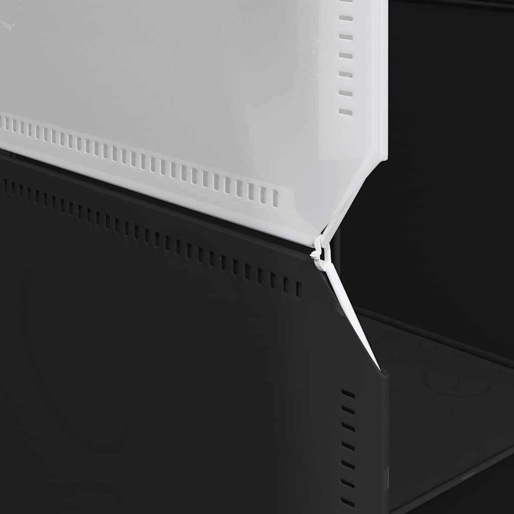 Organizzatore Portaoggetti con 20 Cubi e Aste per Appendere PP 4019586