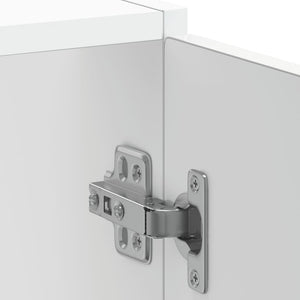 Mobile base lavello Kalmar Bianco Lucido 60x46x81,5 cm