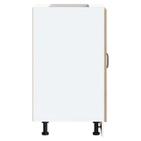 Mobile base lavello Kalmar Rovere Sonoma 60x46x81,5 cm 853440