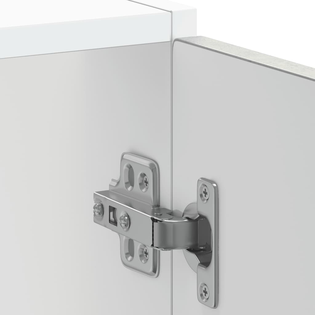 Mobile base lavello Kalmar Grigio Cemento 60x46x81,5 cm 853441