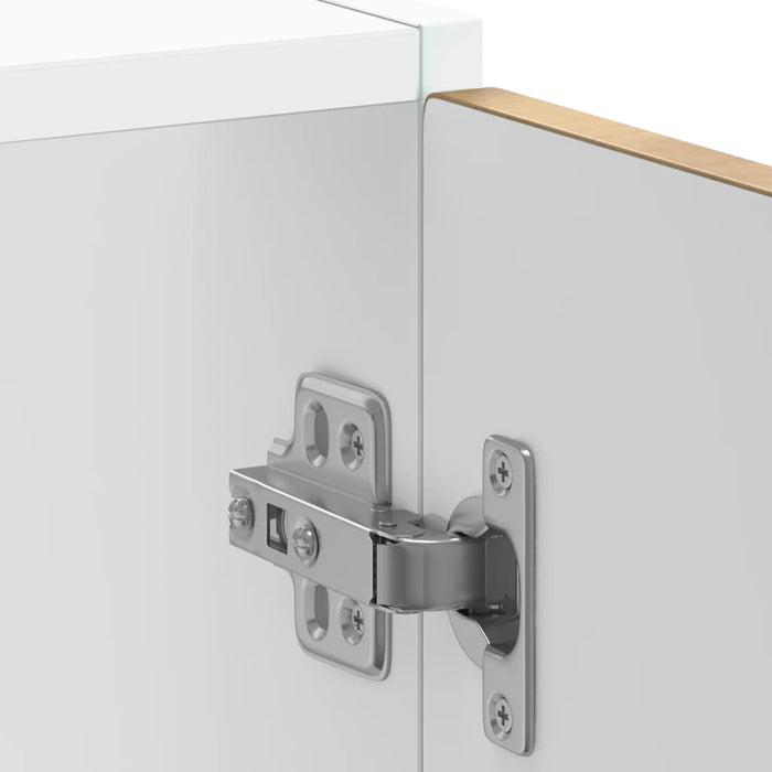 Mobile base lavello Kalmar Grigio Sonoma 60x46x81,5 cm 853443