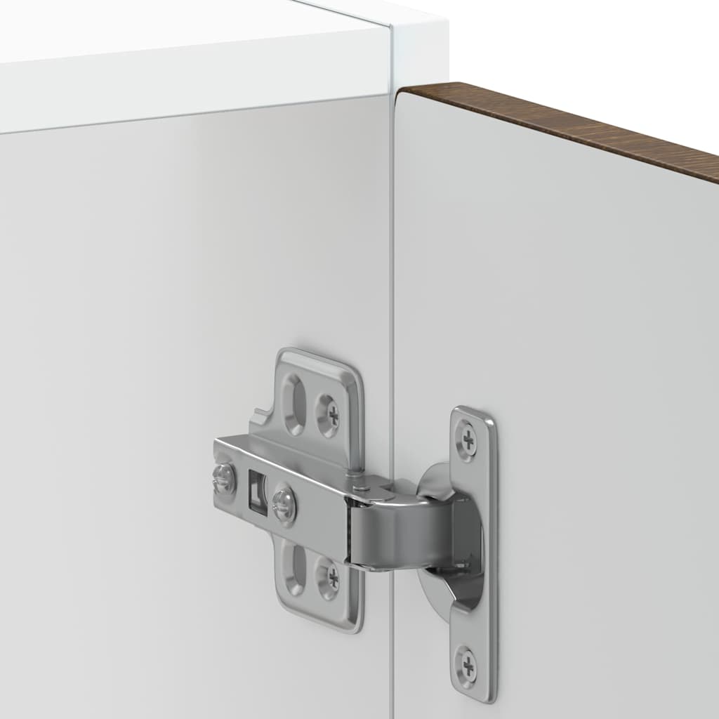 Mobile base lavello Kalmar Rovere Marrone 60x46x81,5 cm 853444