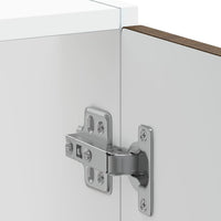 Mobile base lavello Kalmar Rovere Marrone 60x46x81,5 cm 853444