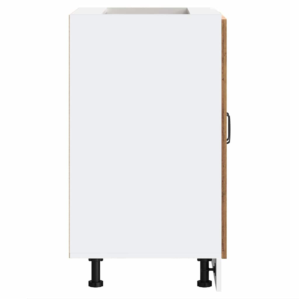 Mobile base lavello Kalmar Legno Vecchio 60x46x81,5 cm 853445